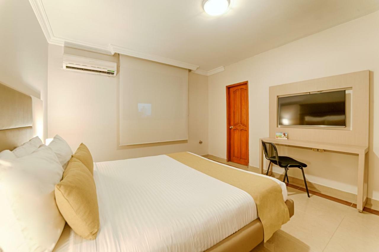 Hotel Caribe 79 Barranquilla (Atlantico) Exterior foto